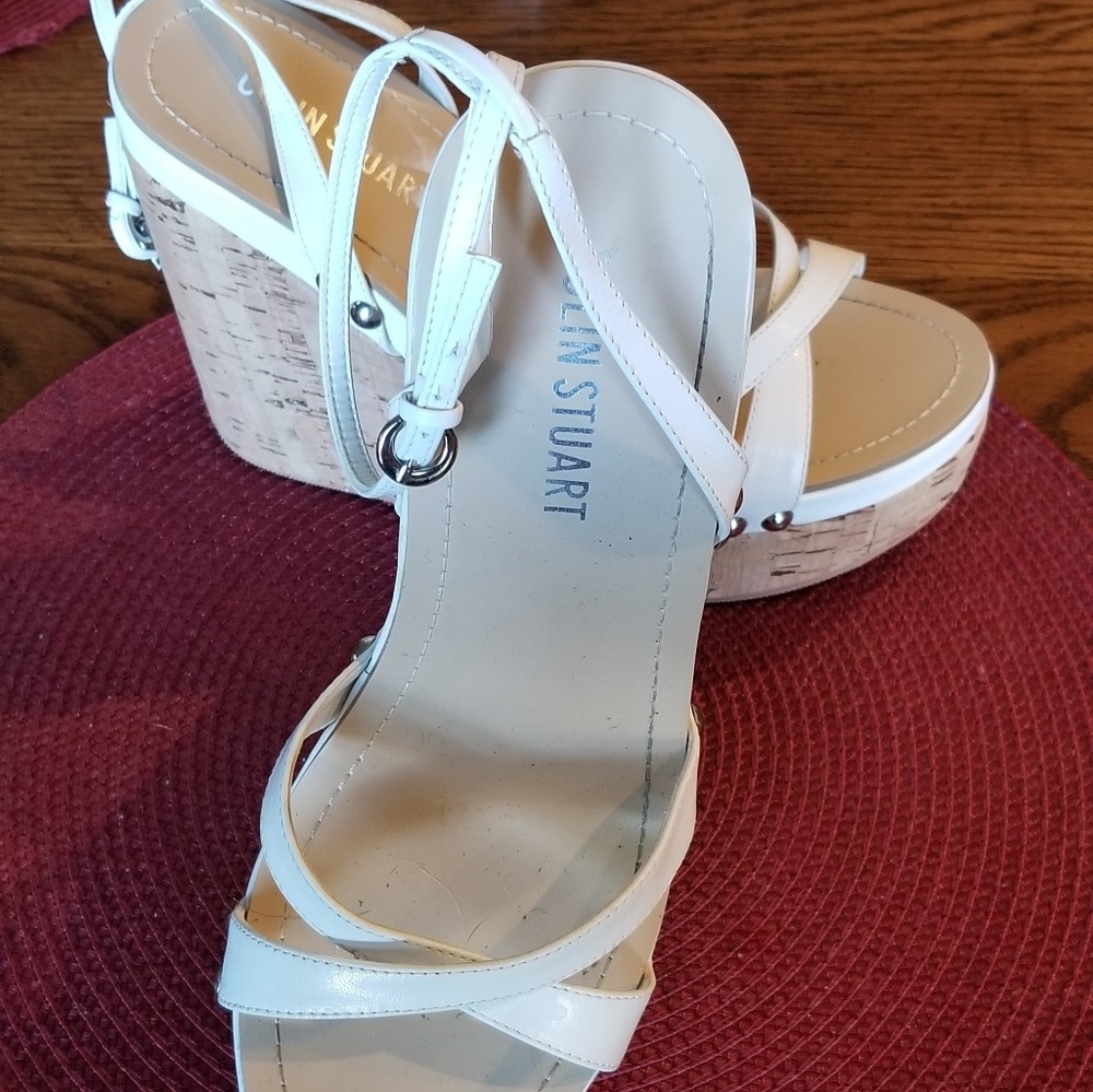 Colin Stuart Wedges